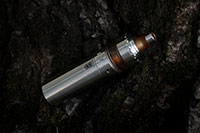 Hussar Project X & Atto mechanical mod